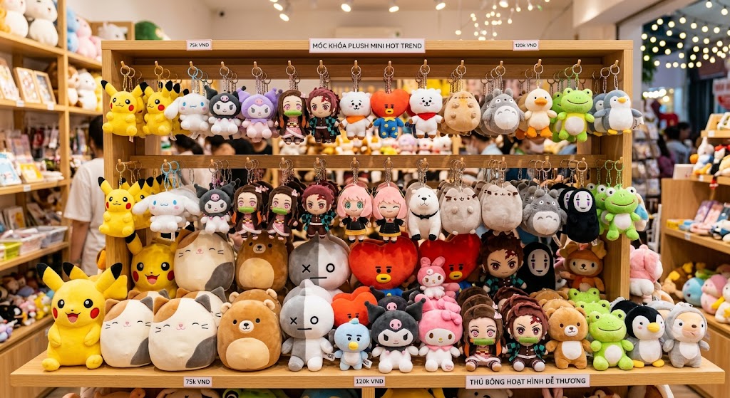 Shop Gấu Bông Uy Tín - Mua Gấu Bông Chính Hãng, Đẹp Giá Rẻ Nhất Hiện Nay gau bong uy tin san pham