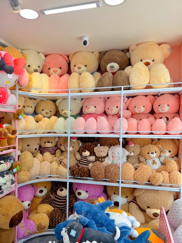 Shop Gấu Bông Tặng Người Yêu Cute, Dễ Thương Được Giới Trẻ Yêu Thích hình 4