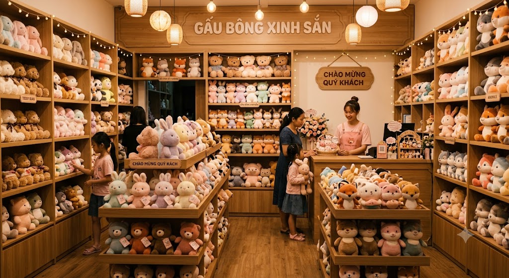 moc khoa nhoi bong shop