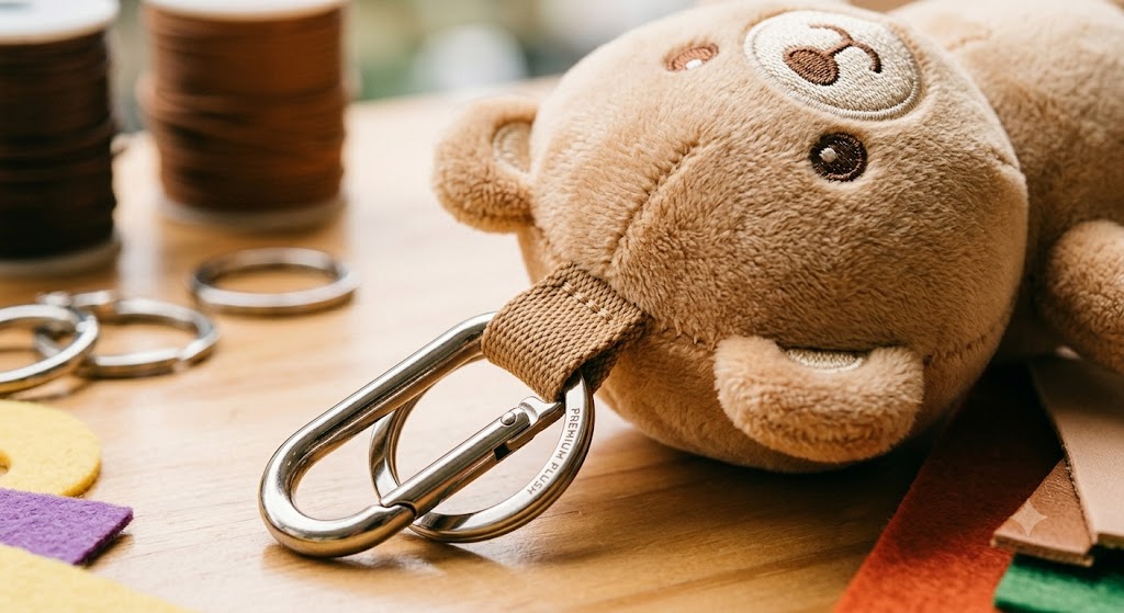 Shop Gấu Bông Đẹp Giá Rẻ - Mua Móc Khóa Nhồi Bông Cao Cấp Độc Đáo shop gau bong dep chat luong