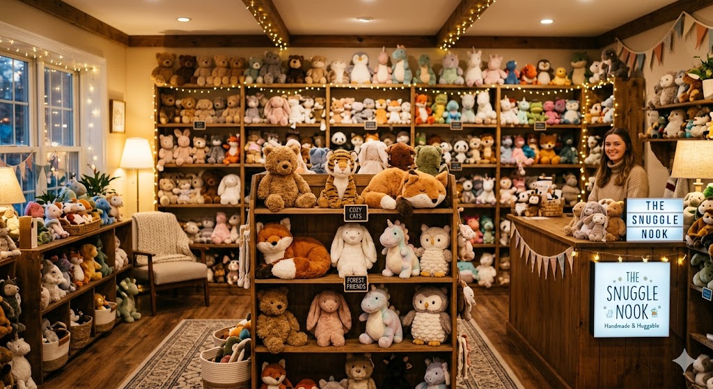 Shop Gấu Bông Đẹp Giá Rẻ - Mua Móc Khóa Nhồi Bông Cao Cấp Độc Đáo shop gau bong dep