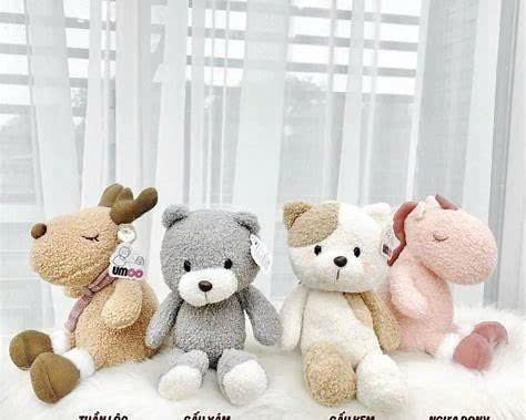 Zoo Zoo Khuyến Mãi Mua 1 Tặng 1 – Cơ Hội Săn Gấu Bông Cực Yêu Không Thể Bỏ Lỡ z7836566855119 c7f36786828914a3d3ea282fd175b214