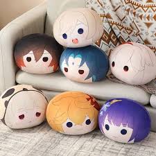 Gấu Bông Anime cute – Quà Tặng Độc Đáo Cho Giới Trẻ gau bong anime cute