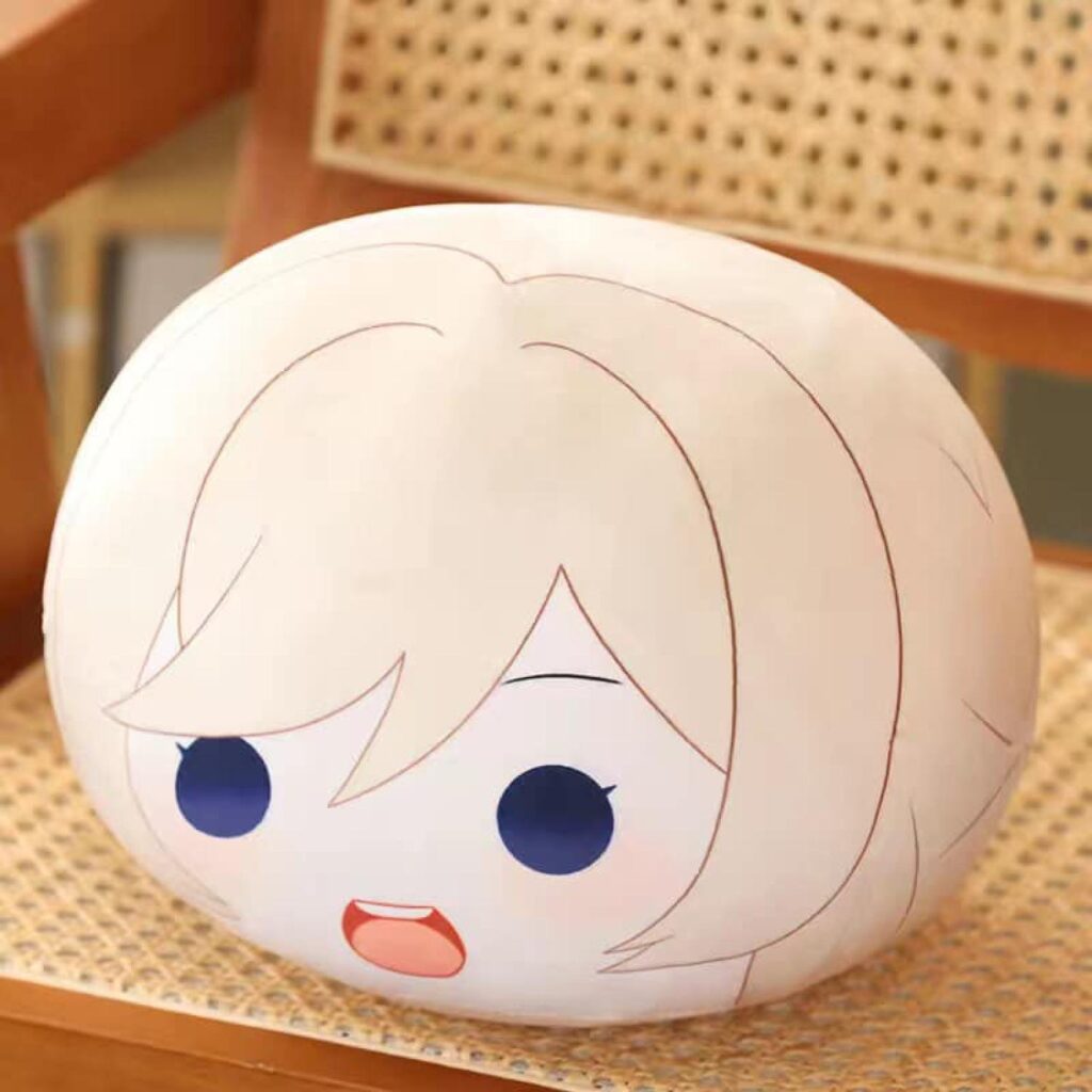 Gấu Bông Anime cute – Quà Tặng Độc Đáo Cho Giới Trẻ gau bong anime dang yeu