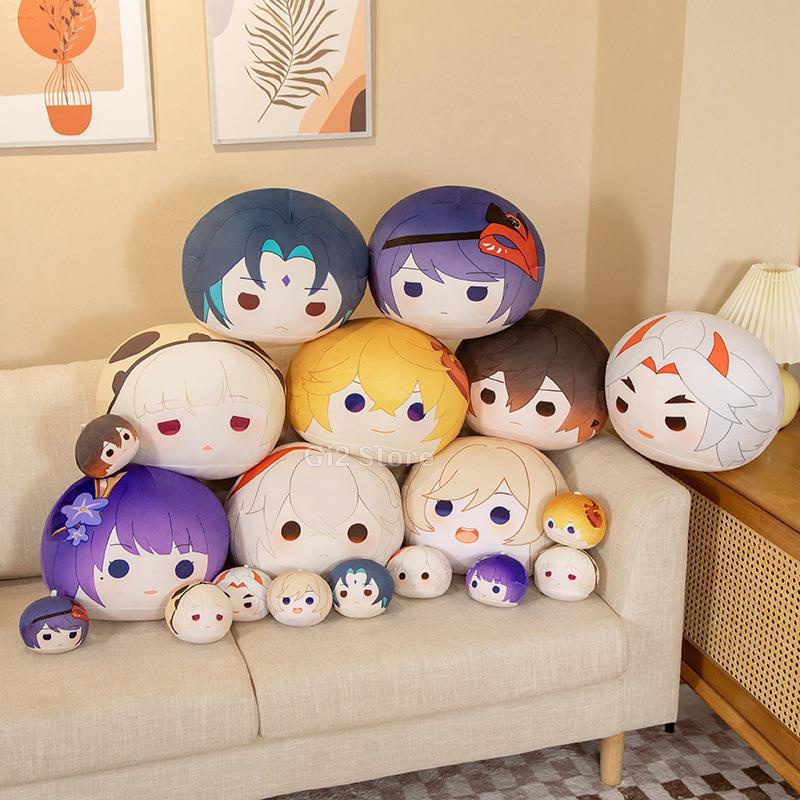 Gấu Bông Anime cute – Quà Tặng Độc Đáo Cho Giới Trẻ gau bong anime