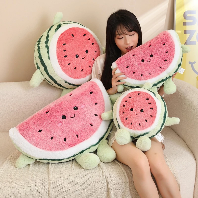 gau bong dua hau cute