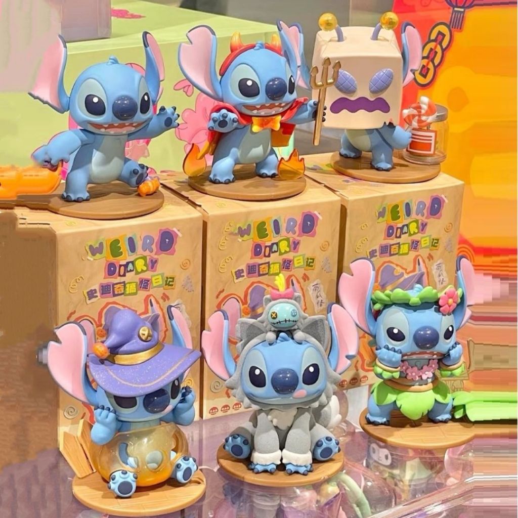 gau bong hoat hinh blind box3